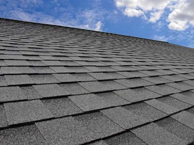 New Roofing Installation