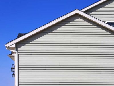 Siding Installation