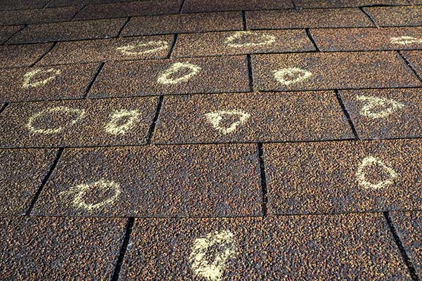 Roof Damage Repair Roof Damage Repair